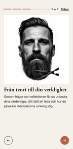 Onboarding 3 - Från teori till din verklighet