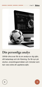 Onboarding 4 - Din personliga analys