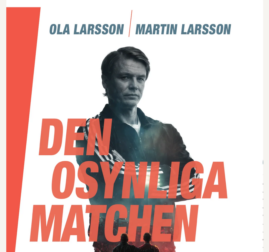 Boken Den osynliga matchen