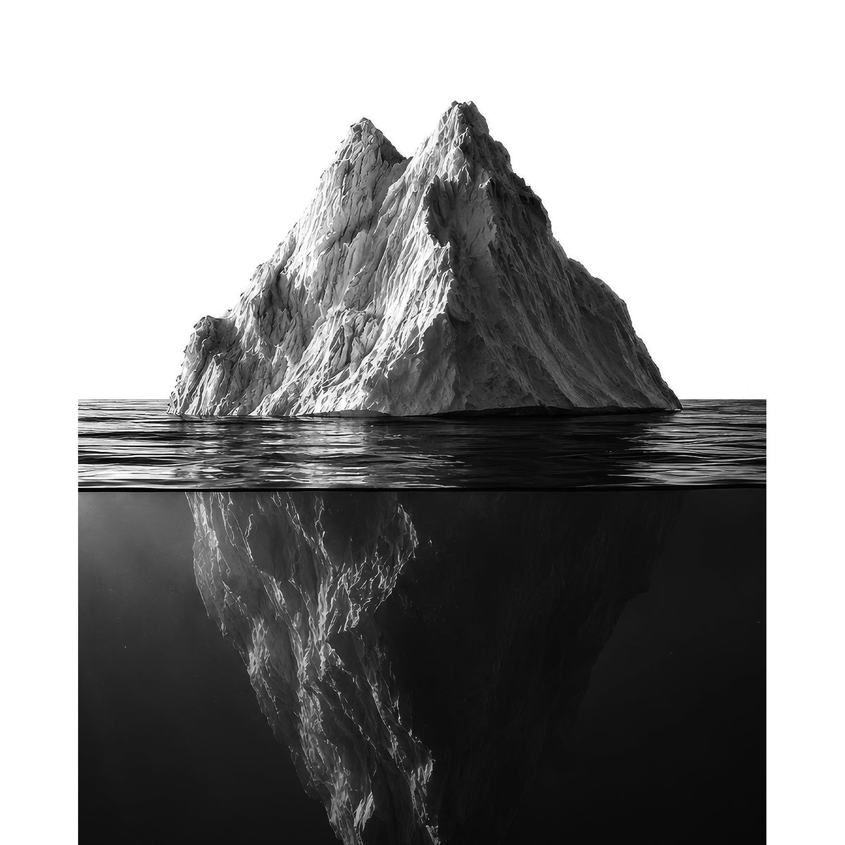 Isberg kapitelbild