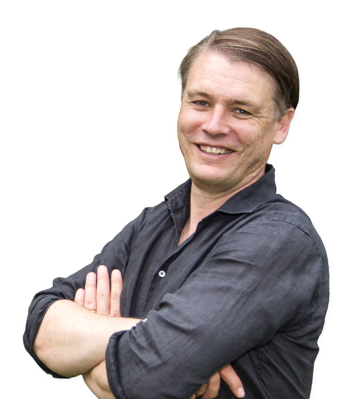 Ola Larsson - porträtt